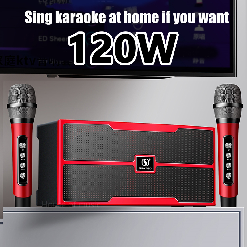 120W High Power Wireless Porta - Audio X Music avis et prix