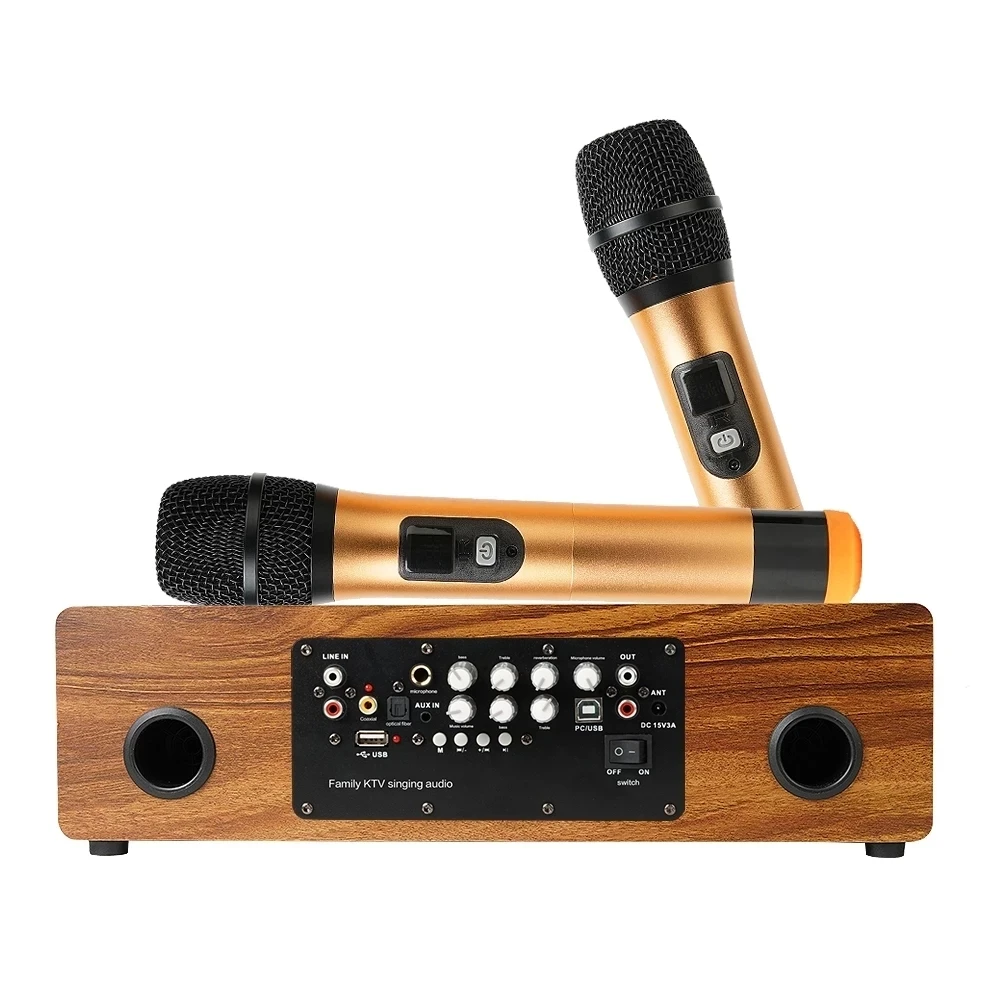 Wireless microphone audio all- - Audio X Music avis et prix