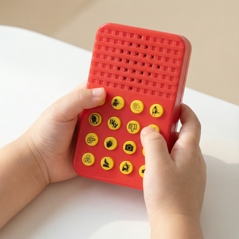 Novelty Squeeze Sound Box Toys - Audio Music Generator avis et prix