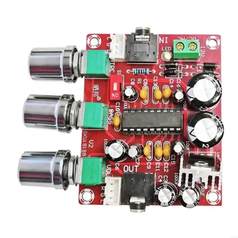  Professional R1075 Tone Board - Audio Music Enhancer avis et prix