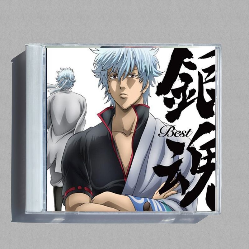 Anime GINTAMA Audio Highs Musi - Audio Music Box avis et prix