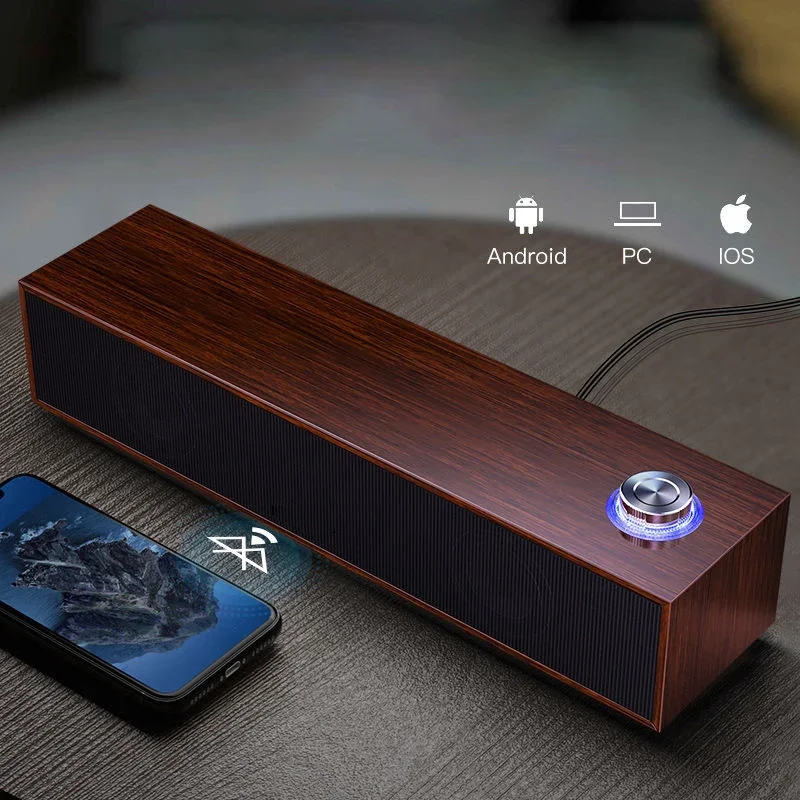 Home Theater Wired Bluetooth S - Audio Music Generator avis et prix