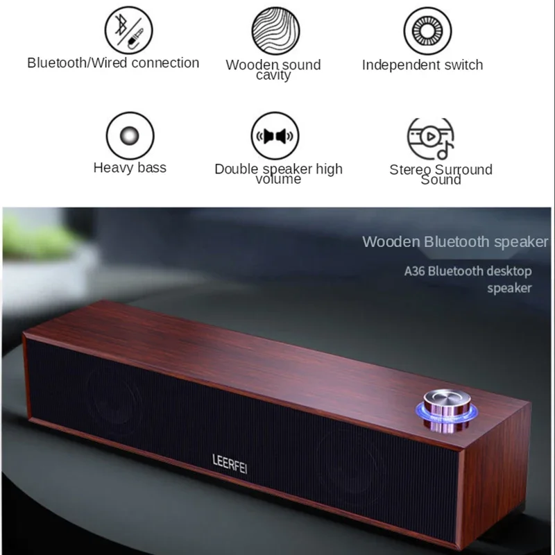 Home Theater Wired Bluetooth S - Audio Music Generator avis et prix