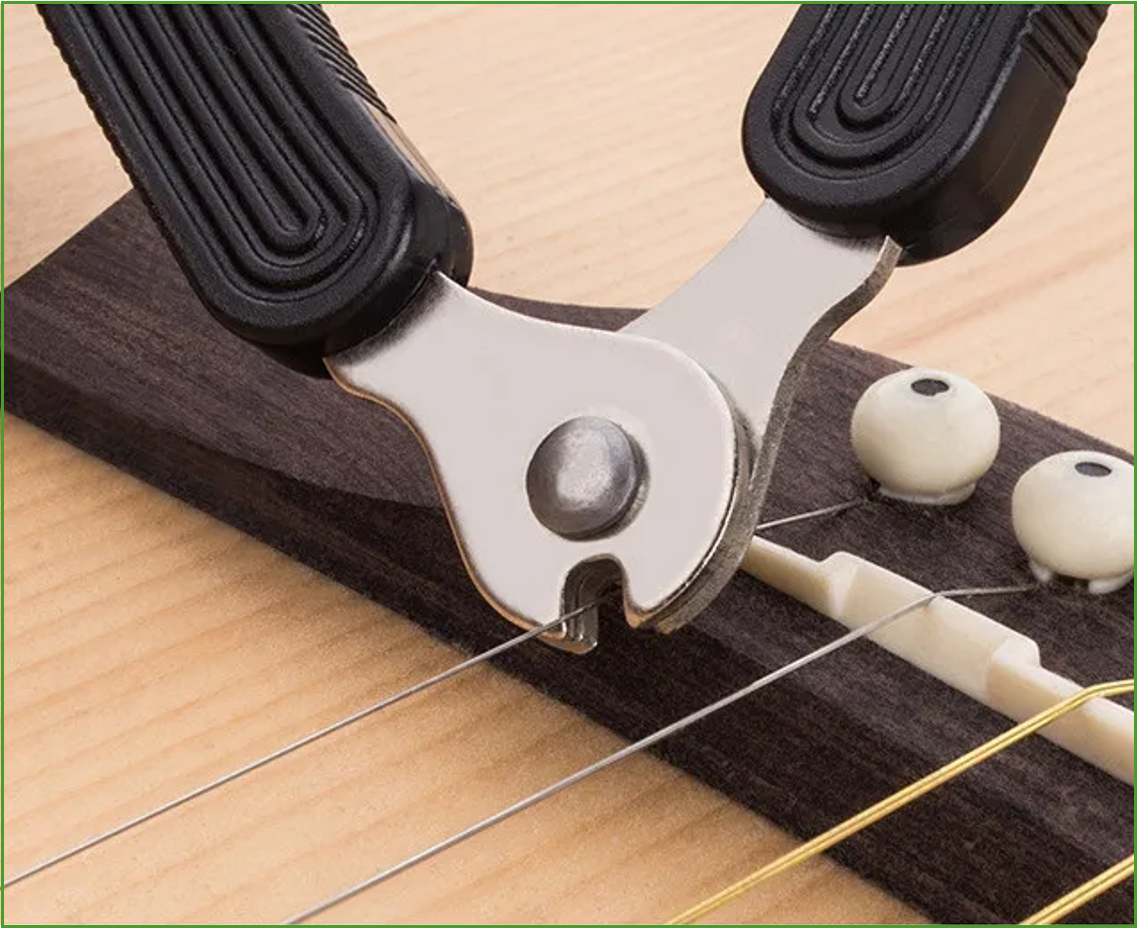 Wooden Guitar String Winder 3  - Guitar Slide Tube avis et prix