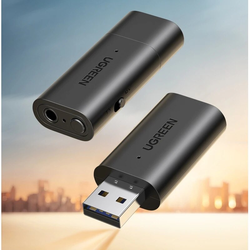 UGREEN Bluetooth Transmitter 5 - Audio Music Box avis et prix