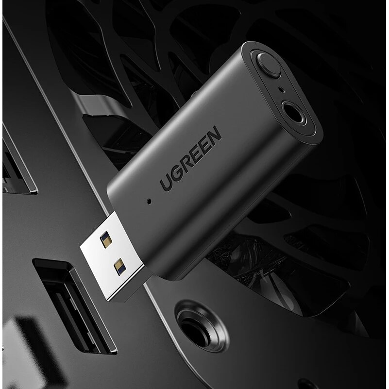 UGREEN Bluetooth Transmitter 5 - Audio Music Box avis et prix