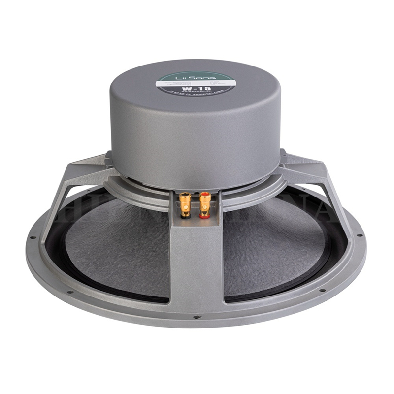 LS-02 Lii Song W-15 15 Inch Wo - Music Song Audio avis et prix
