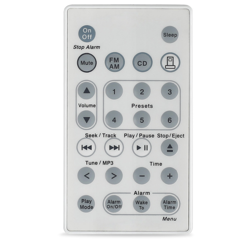 Universal Replacement Remote C - Audio Music Generator Free avis et prix