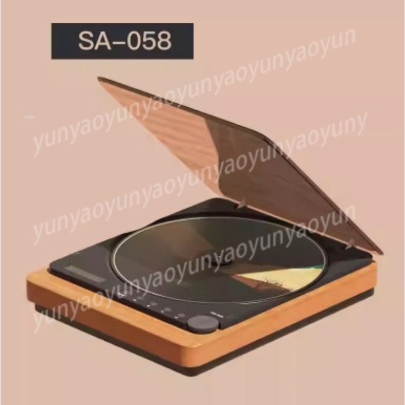 Bluetooth Lossless CD Player A - Audio House Music avis et prix