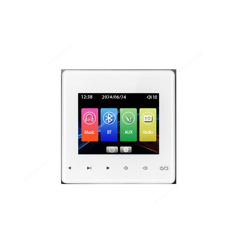 86A-3 Background Music Host Ce - Audio Music Recognition avis et prix