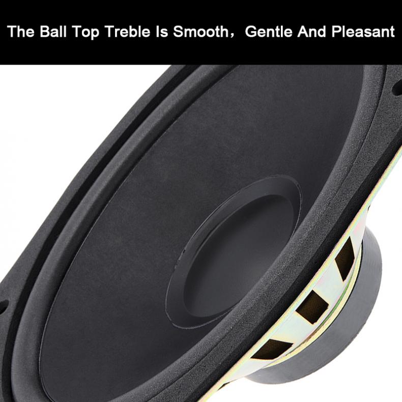 1 / 2 Piece 6x9 Inch 600W Univ - Audio X Music avis et prix