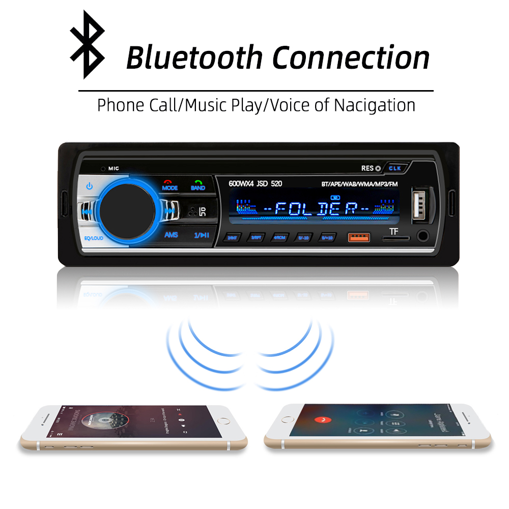 HIPPBQCC Car Radio 1din MP3 Pl - Audio X Music avis et prix