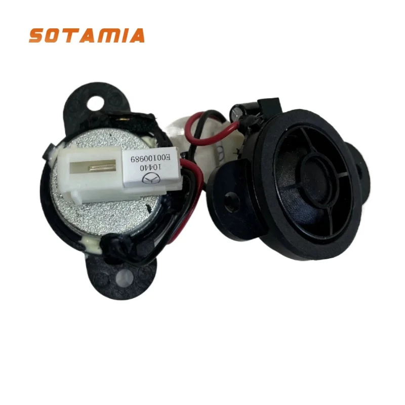 SOTAMIA 2Pcs 1.5 Inch Mini Twe - Audio Music Generator avis et prix