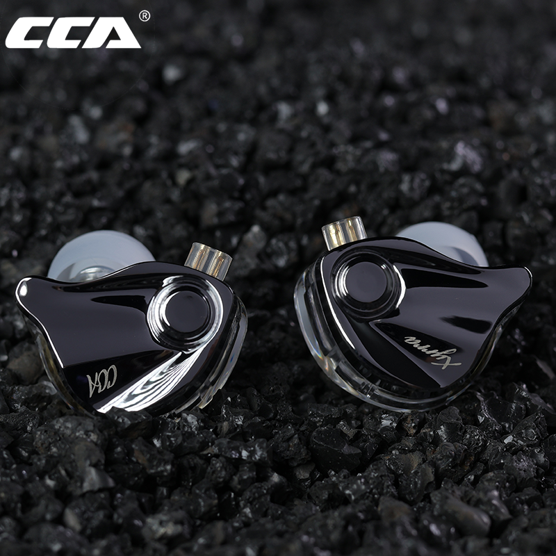 CCA Xyrra Wired Earphones 1DD+ - Audio Music Dj avis et prix