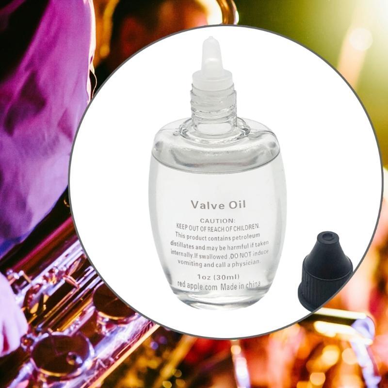 30ml Valves Oil Smooth Switch  - Trumpet Valve Oil avis et prix