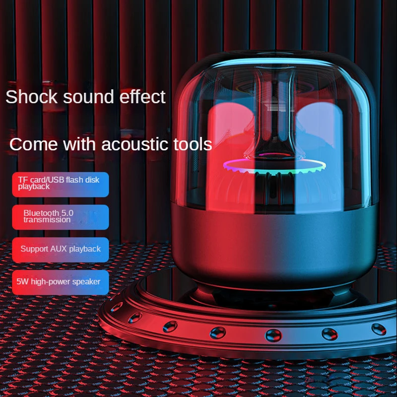 Generation Bluetooth Speaker S - Audio Music Generator Free avis et prix