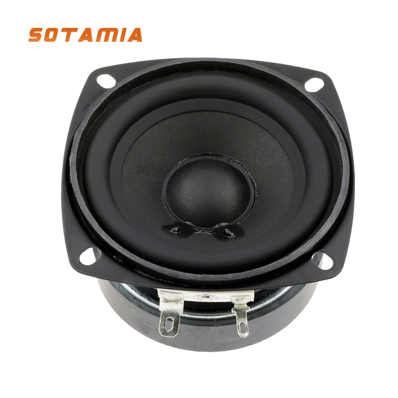 SOTAMIA 1pcs 3 Inch 79mm Squar - Music Song Audio avis et prix