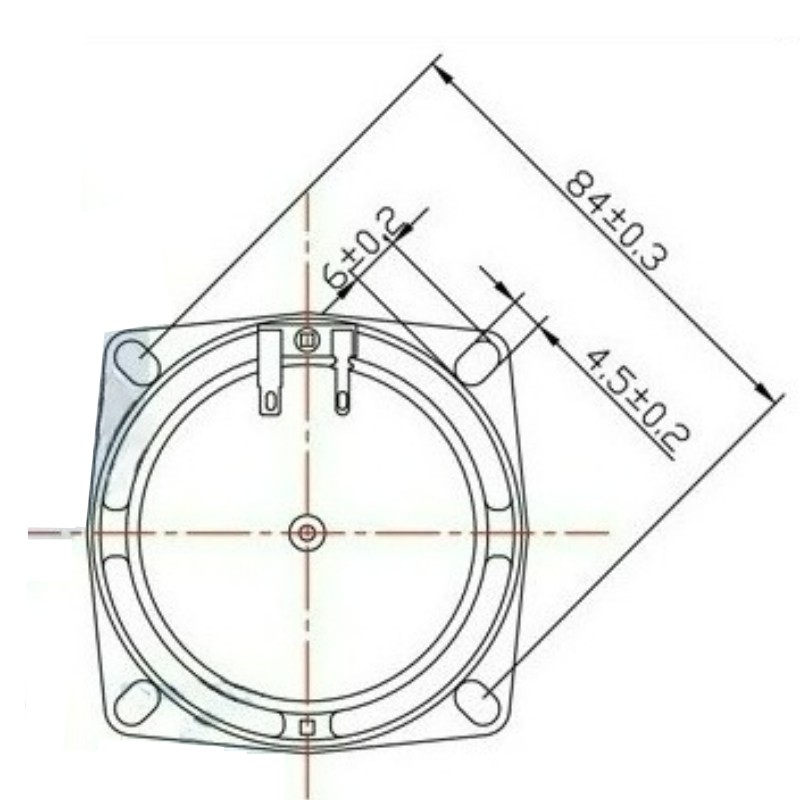SOTAMIA 1pcs 3 Inch 79mm Squar - Music Song Audio avis et prix