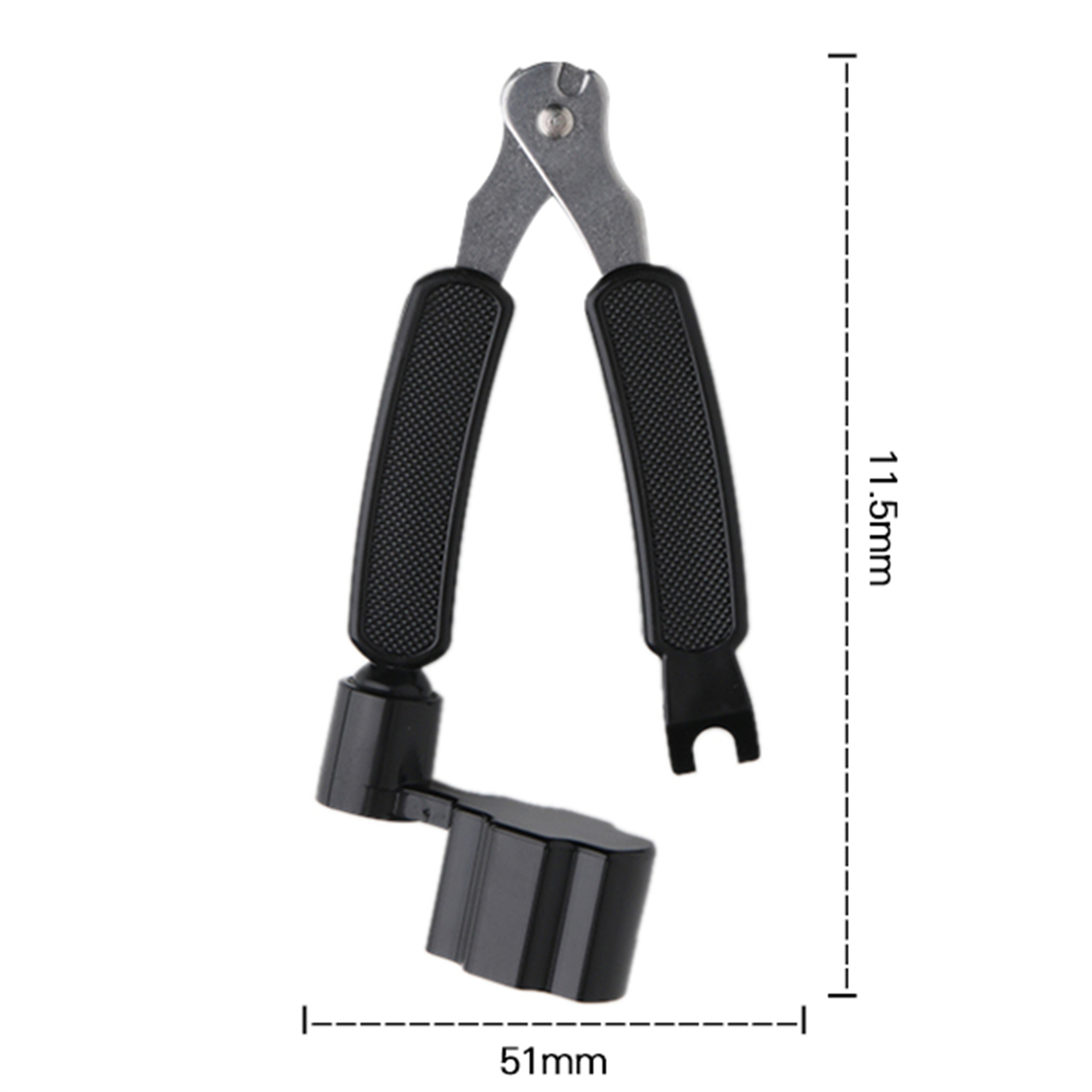 Miwayer Guitar String Winder 3 - Guitar Slide Tube avis et prix