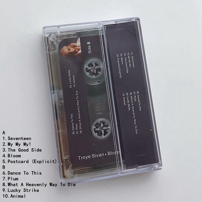 English Song Audio Cassette Un - Audio Music Lyrics avis et prix