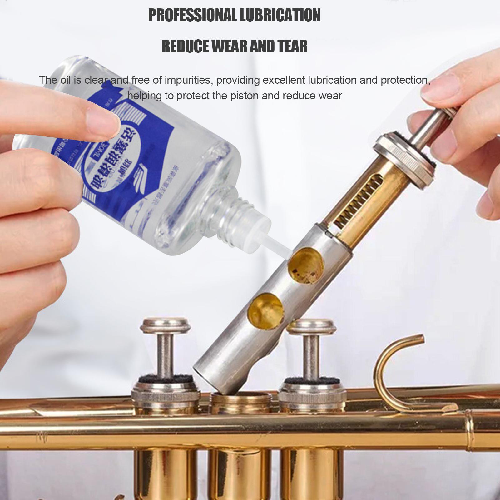 Effective Valve Oil For Trumpe - Trumpet Valve Oil avis et prix