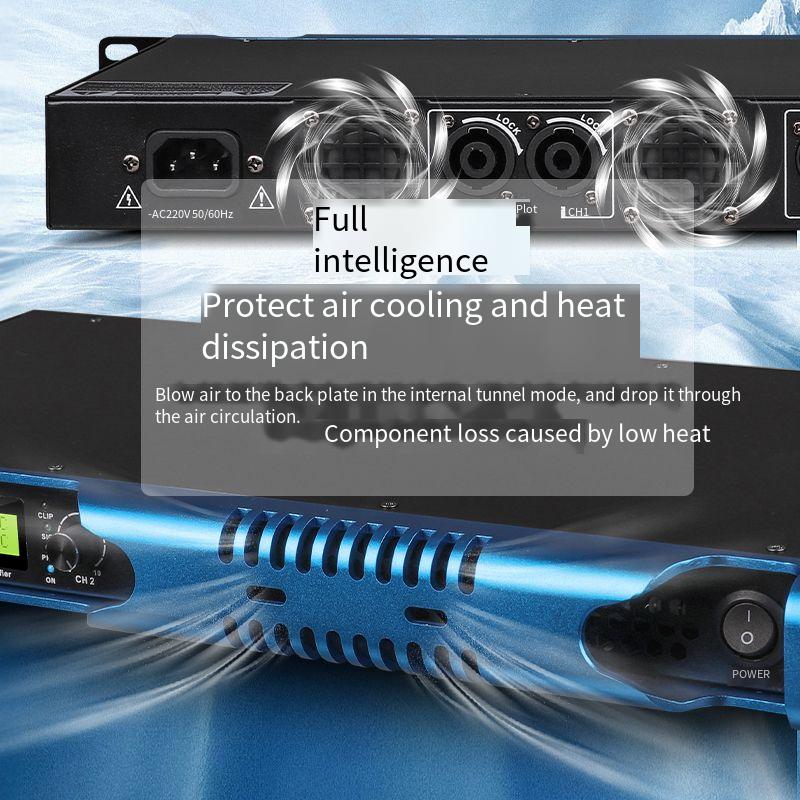600Watts 2 Channel DJ Music Cu - Audio Music Dj avis et prix