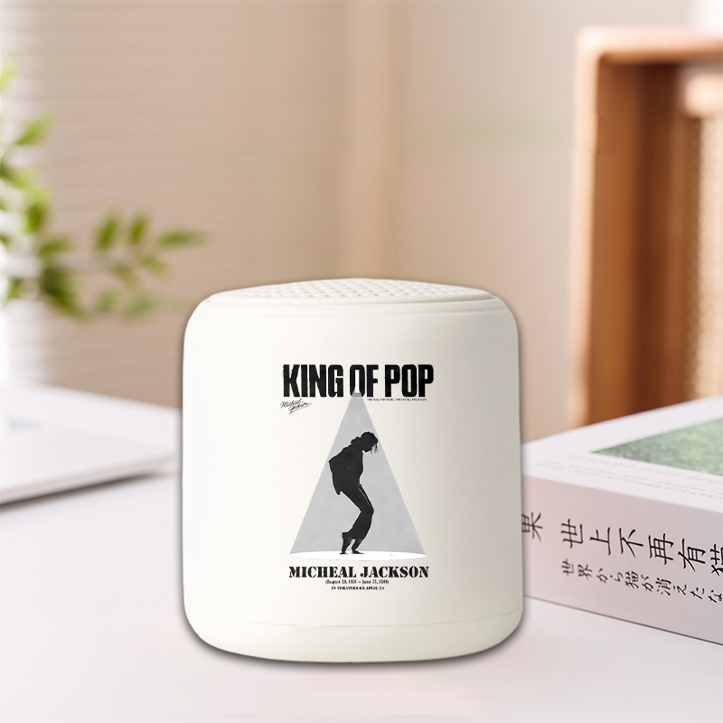 Vintage Michael Jackson Graphi - Audio Music Box avis et prix