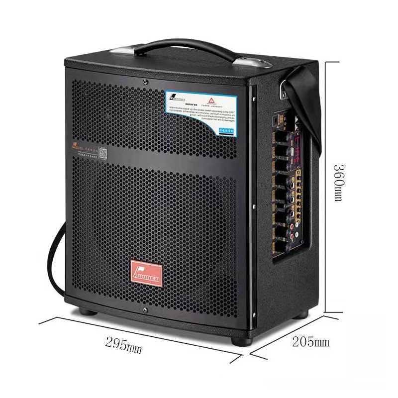 Outdoor Portable Audio Speaker - Music Song Audio avis et prix