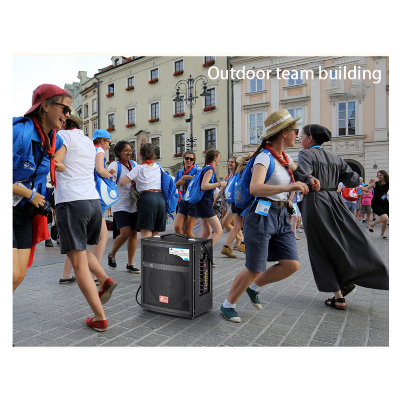 Outdoor Portable Audio Speaker - Music Song Audio avis et prix