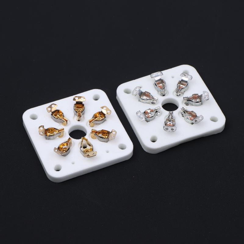 7Pin Ceramic Vacuum Tube Socke - Audio Music Enhancer avis et prix