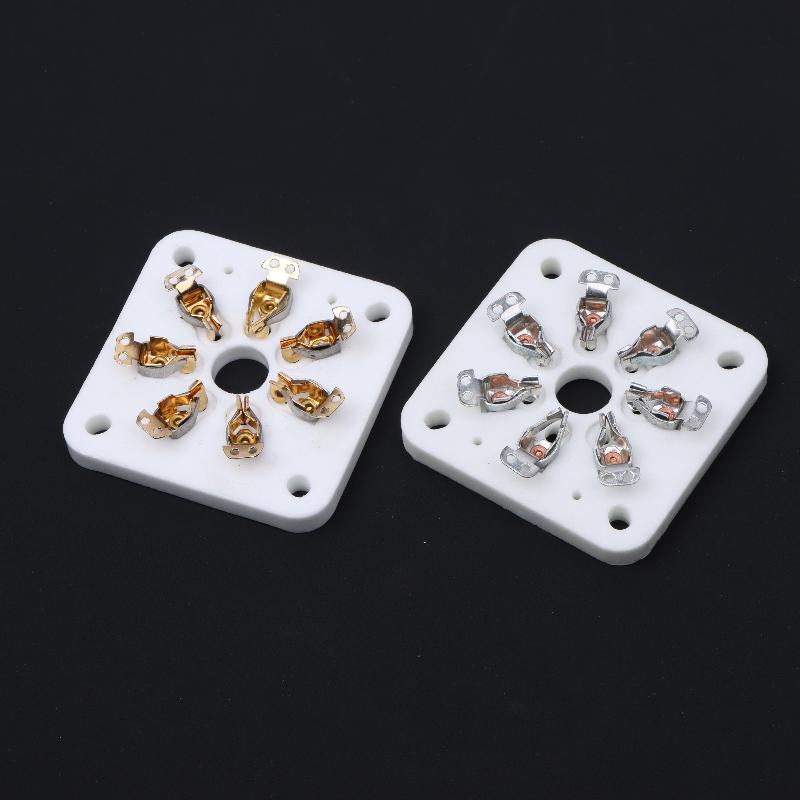 7Pin Ceramic Vacuum Tube Socke - Audio Music Enhancer avis et prix
