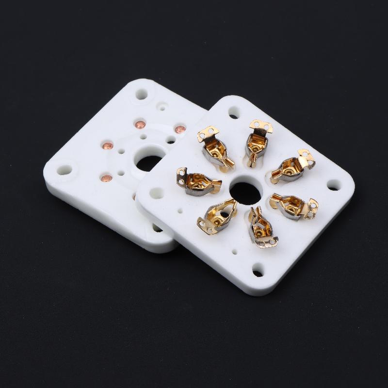 7Pin Ceramic Vacuum Tube Socke - Audio Music Enhancer avis et prix