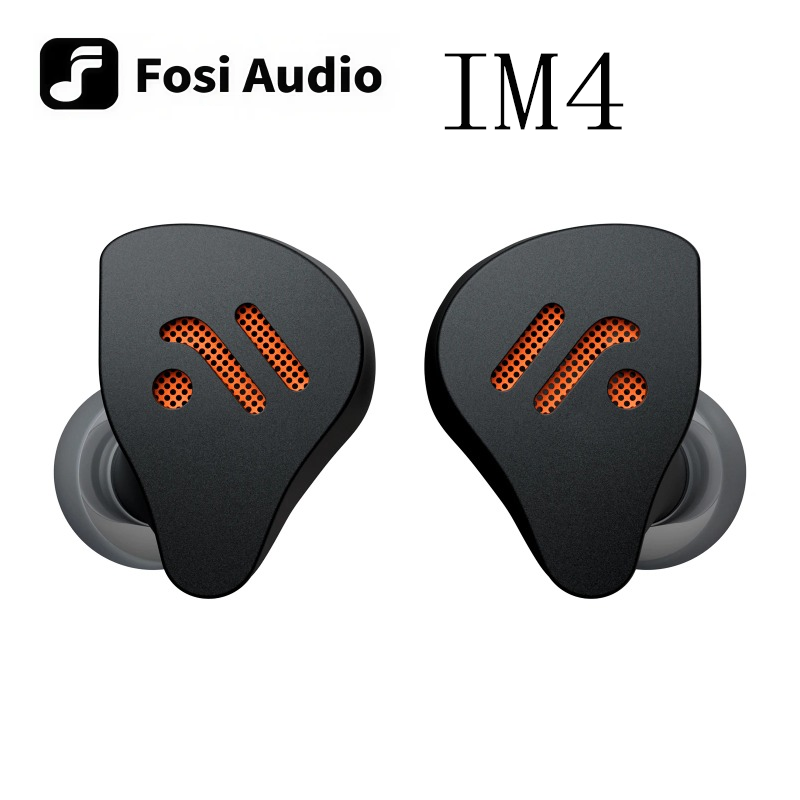 Fosi Audio IM4 HIFI in-ear Wir - Audio Music Dj avis et prix