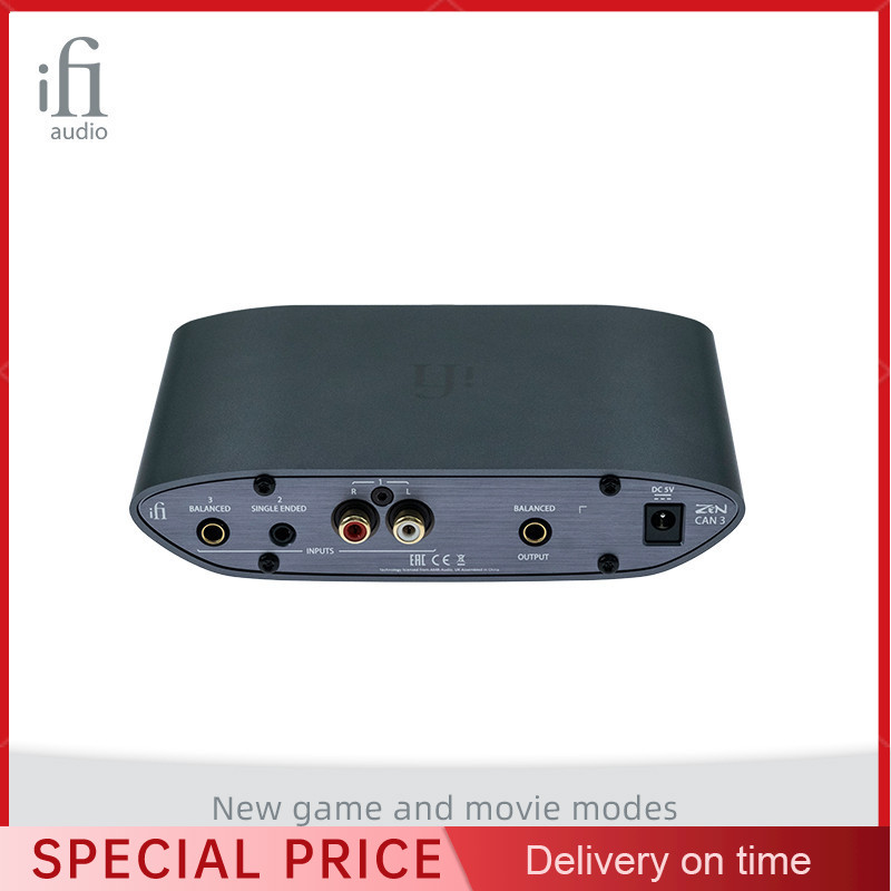 IFi ZEN CAN 3 Balanced Headpho - Audio Music Enhancer avis et prix