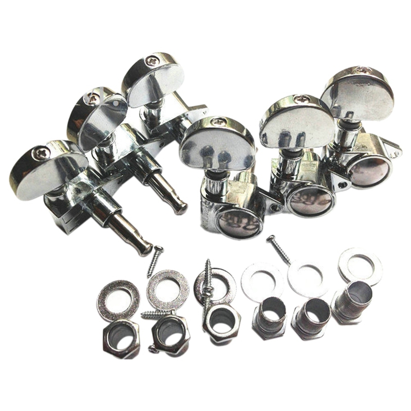 1Set Guitar String Knob Grover - Guitar Slide Tube avis et prix