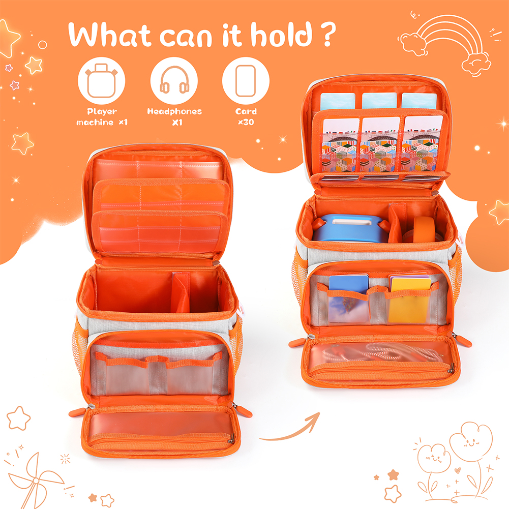 Carrying Case for Yoto Player  - Audio Music Generator Free avis et prix