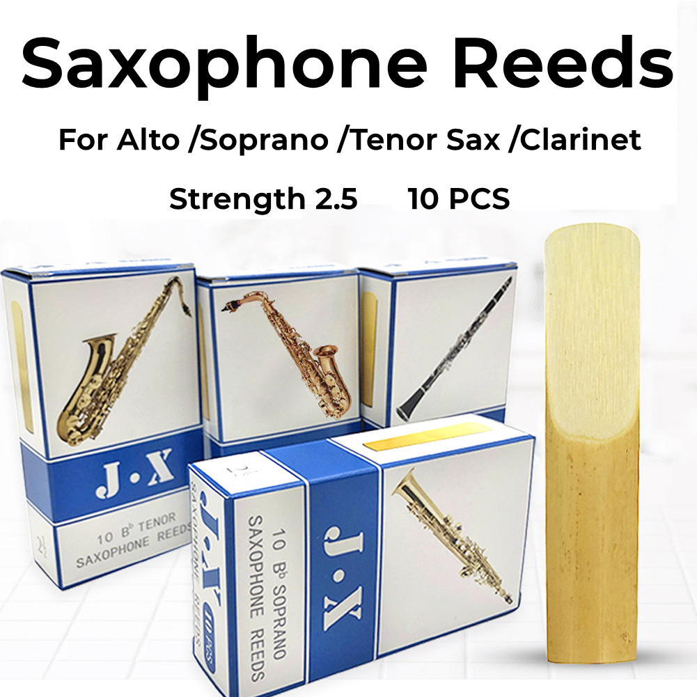 Reeds Saxophone Reeds Strength - Trumpet Valve Oil avis et prix