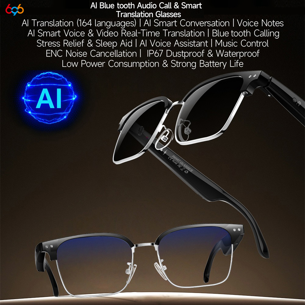 2025 Newest Waterproof AI Blue - Audio Music To Video Ai Free avis et prix