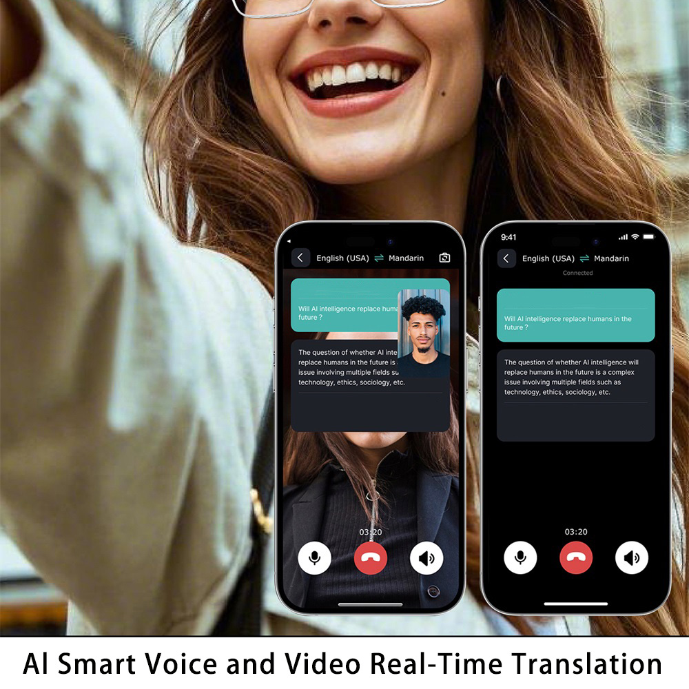 2025 Newest Waterproof AI Blue - Audio Music To Video Ai Free avis et prix