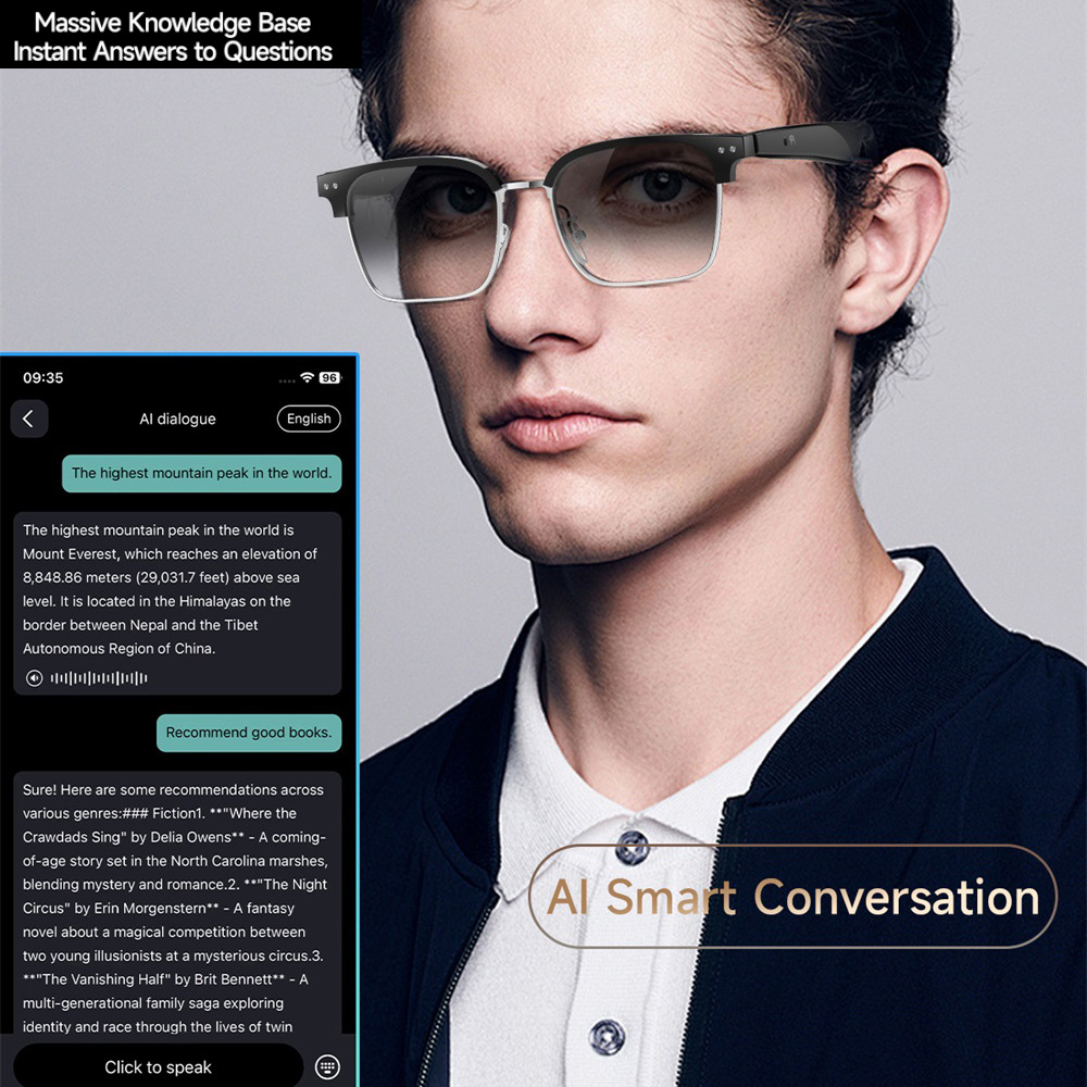 2025 Newest Waterproof AI Blue - Audio Music To Video Ai Free avis et prix