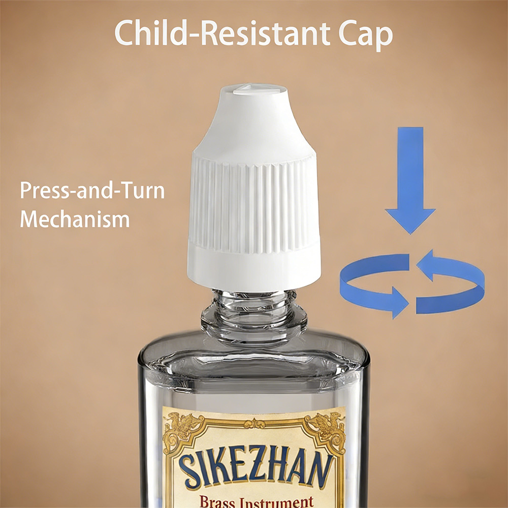 Premium Brass Valve Oil for Tr - Trumpet Valve Oil avis et prix