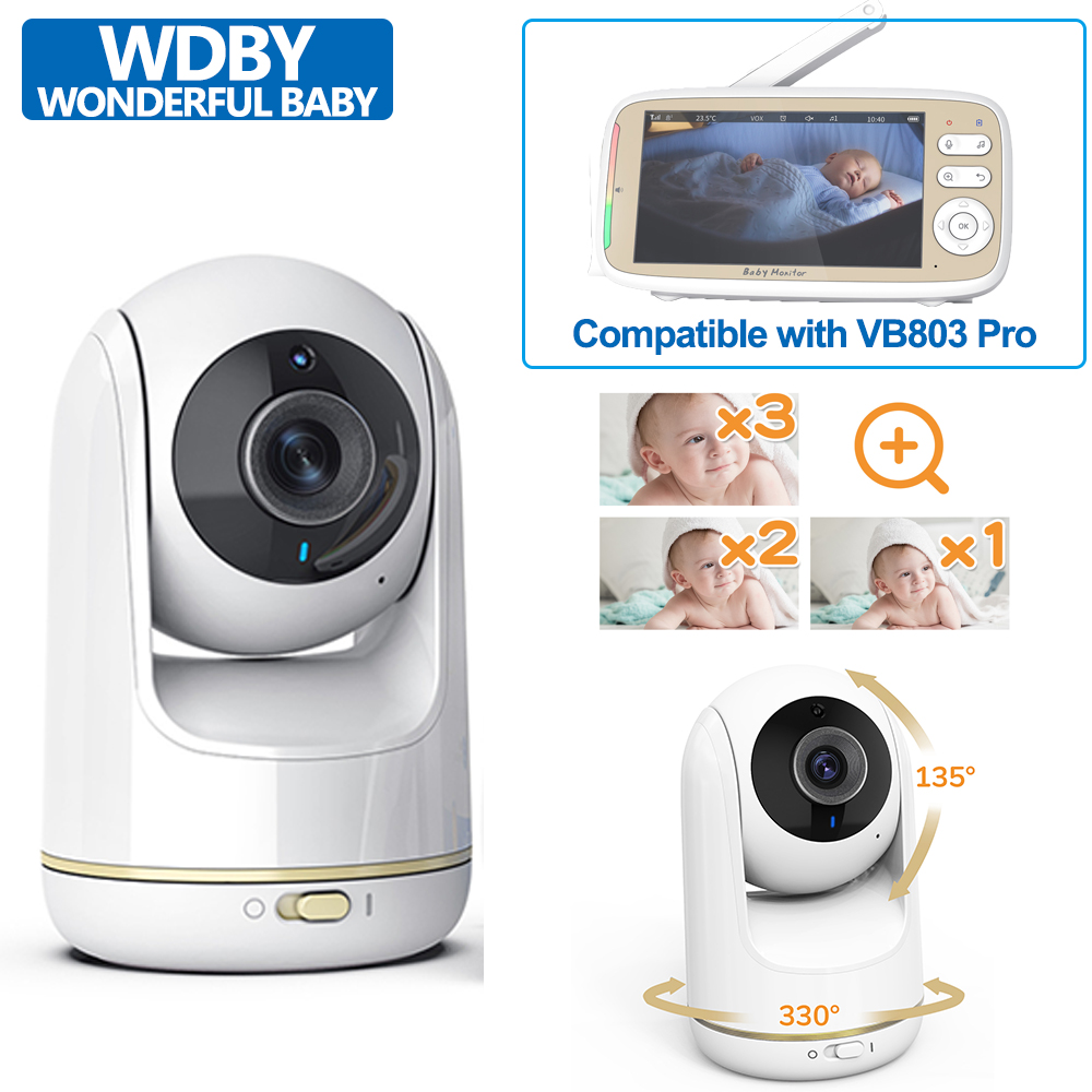 Separate Camera for VB803 Pro  - Audio X Music avis et prix