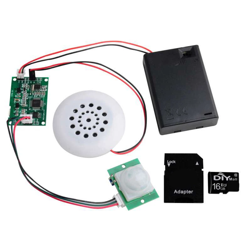 RCmall MP3 Voice Module Kit We - Audio Music Mp3 Download avis et prix