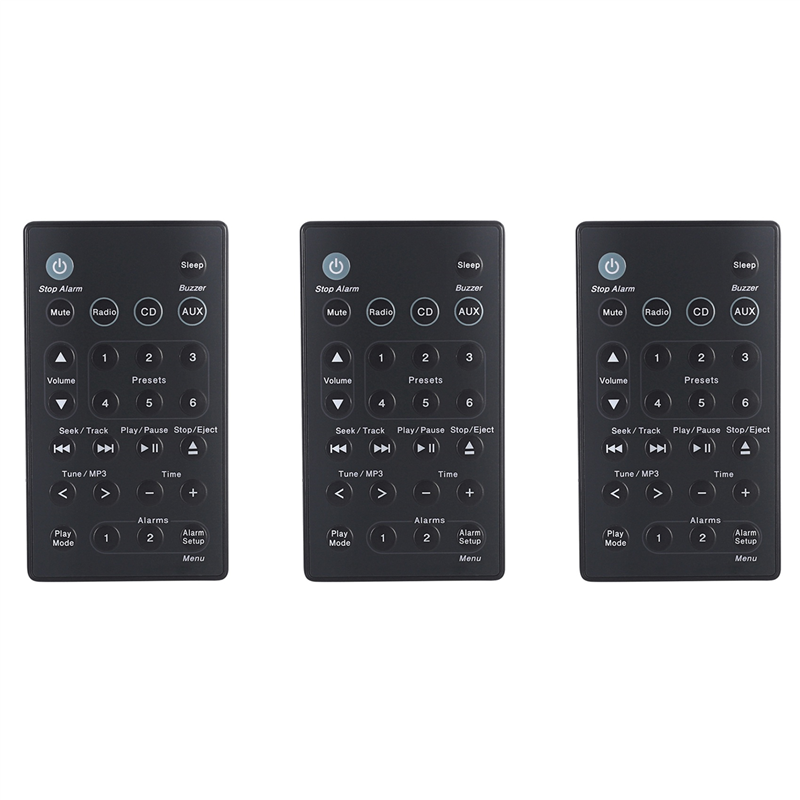 3X Remote Control For BOSE-B7  - Audio Music Generator Free avis et prix