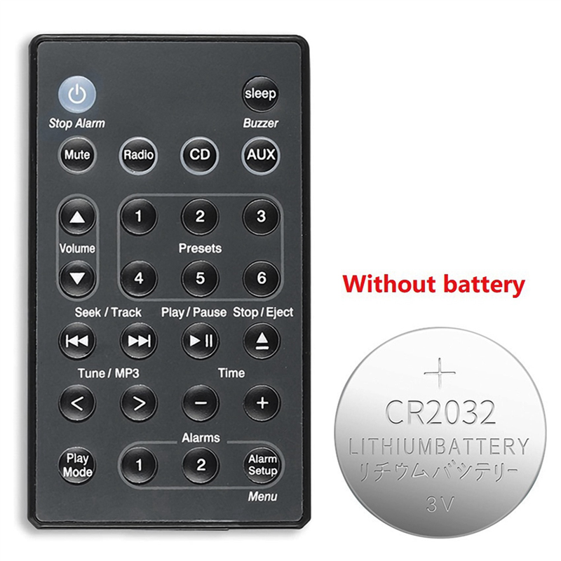 3X Remote Control For BOSE-B7  - Audio Music Generator Free avis et prix