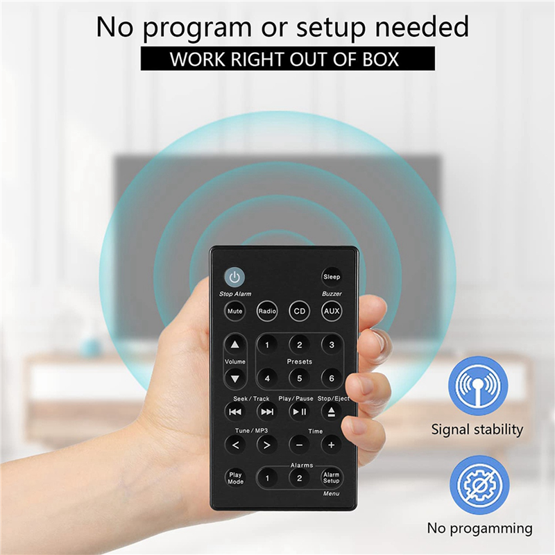 3X Remote Control For BOSE-B7  - Audio Music Generator Free avis et prix