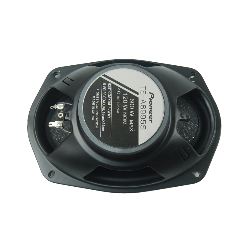 2pcs 6 x 9 inch Car Coaxial Sp - Audio X Music avis et prix