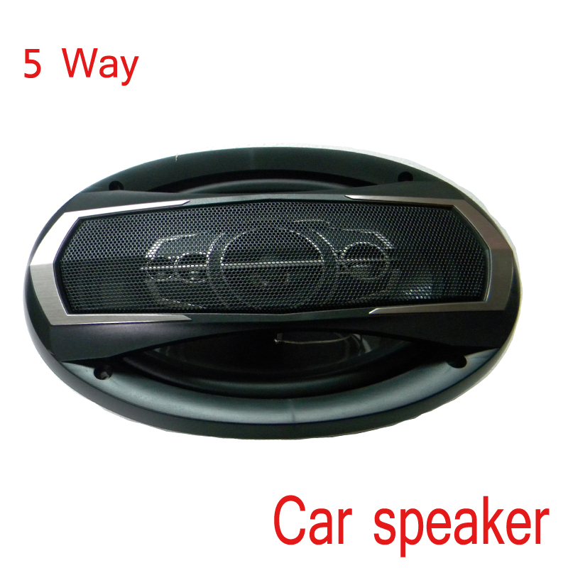 2pcs 6 x 9 inch Car Coaxial Sp - Audio X Music avis et prix