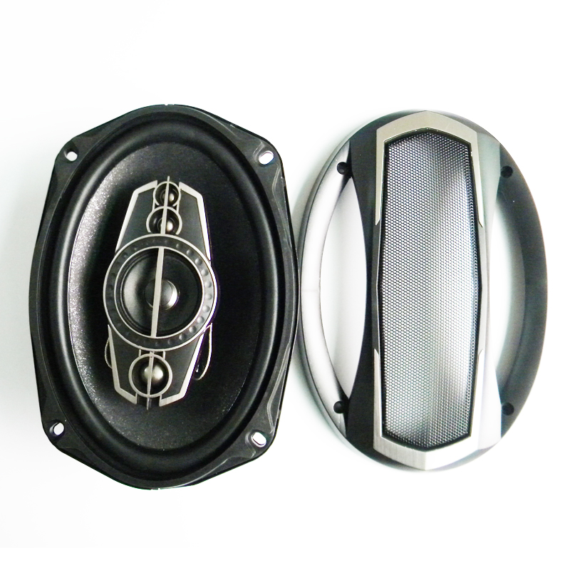 2pcs 6 x 9 inch Car Coaxial Sp - Audio X Music avis et prix