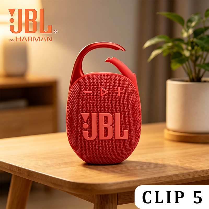 JBL CLIP5 outdoor Bluetooth sm - Audio Music Generator avis et prix